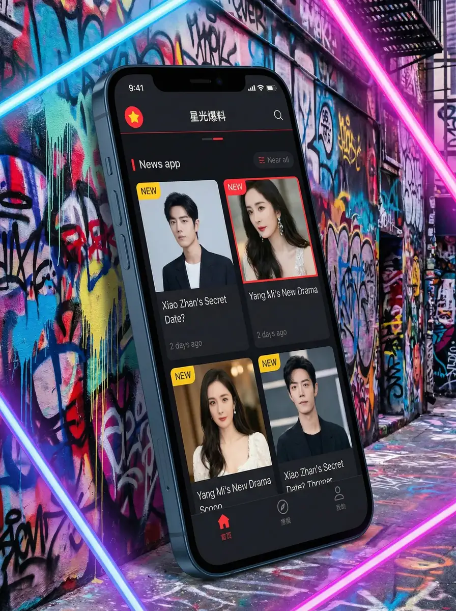 一二三四视频在线观看 APP界面展示 - 掌上吃瓜神器
